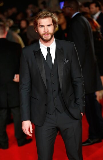 Liam Hemsworth