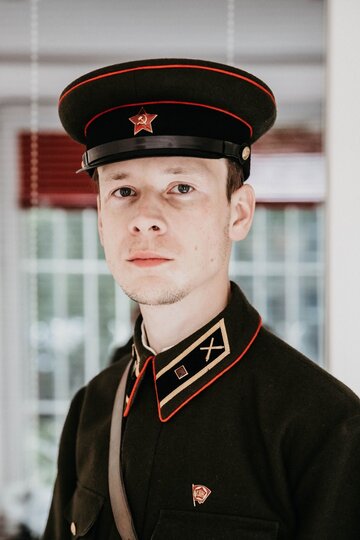 Сергей Белов
