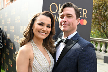 Samantha Barks