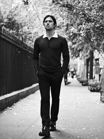 Luke Arnold
