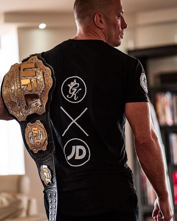 Georges St. Pierre