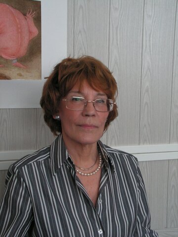 Виолетта Колесникова