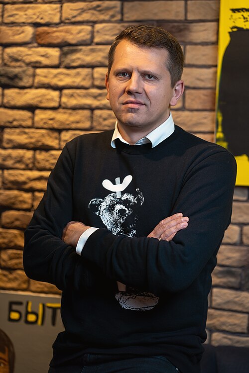 Алексей Троцюк