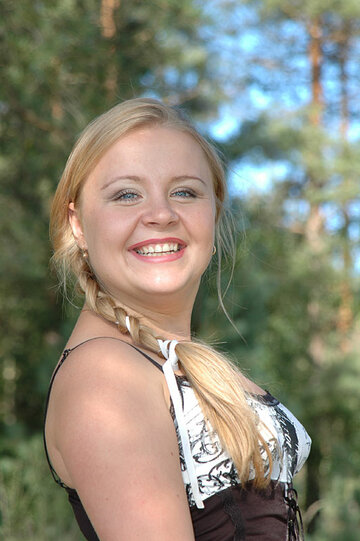 Елена Дубровская