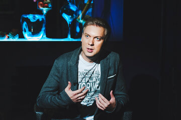 Сергей Светлаков