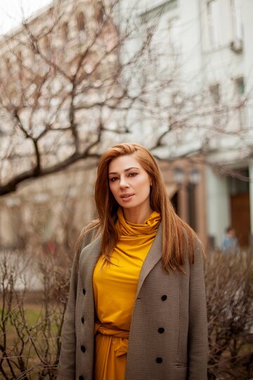 Анастасия Шунина-Махонина