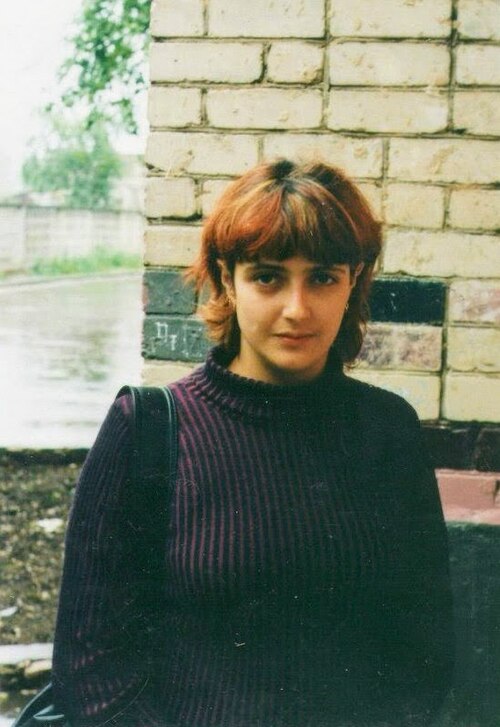 Катя Шагалова