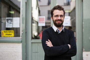 Benjamin Rocher
