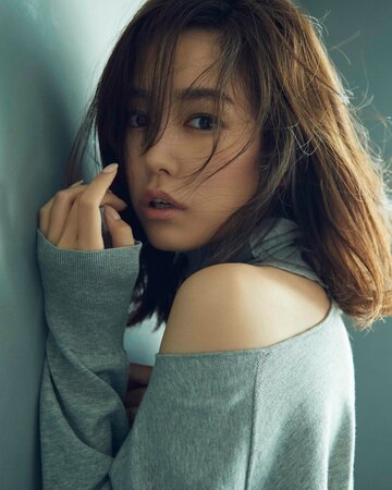Mirei Kiritani