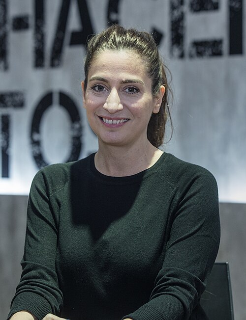 Мюриэль Санта Ана