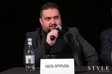 Vahan Grishkyan