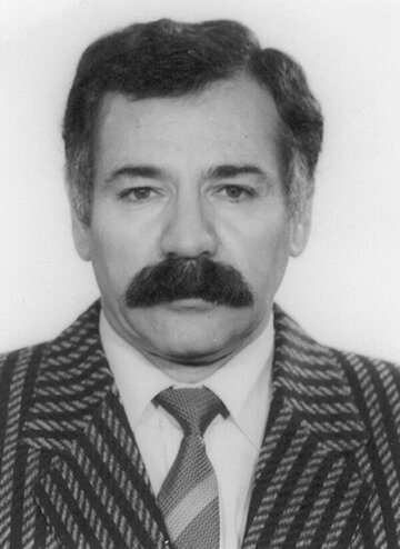 Сулейман Ахмедов