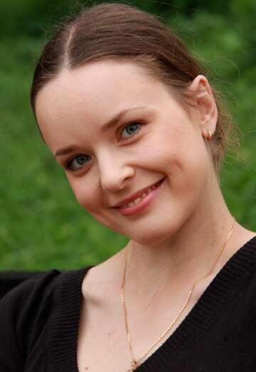 Анна Здор