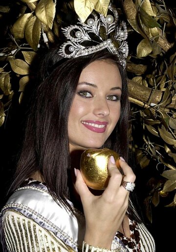 Оксана Фёдорова