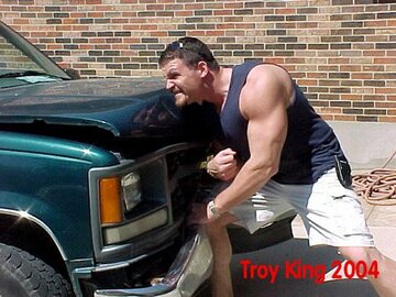 Troy H King