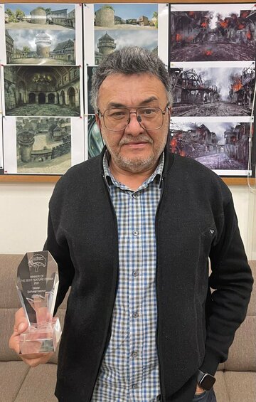 Djakhangir Kasymov