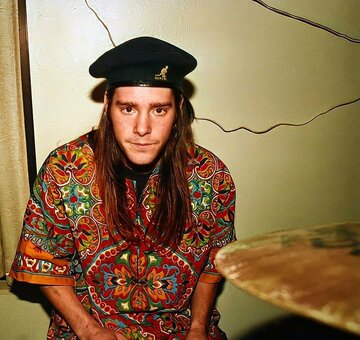 Chad Channing