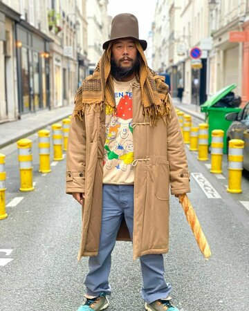 David Choe