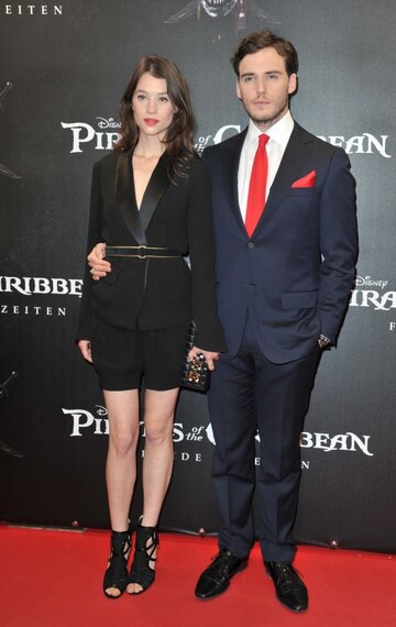 Astrid Berges-Frisbey