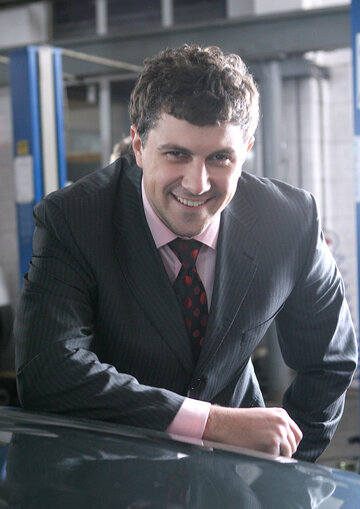 Алексей Секирин