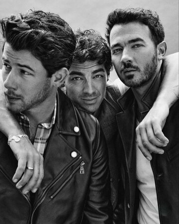 The Jonas Brothers