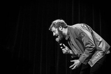 Rory Scovel