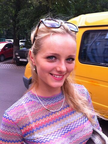 Анна Назарова