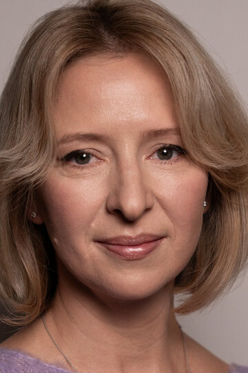Євгенія Хріпкова