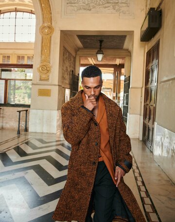 Lucien Laviscount