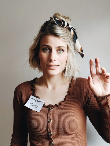 Melissa Joy Boerger