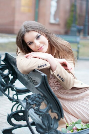 Алина Легкова