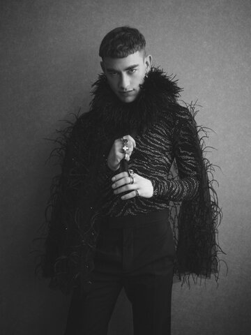 Olly Alexander