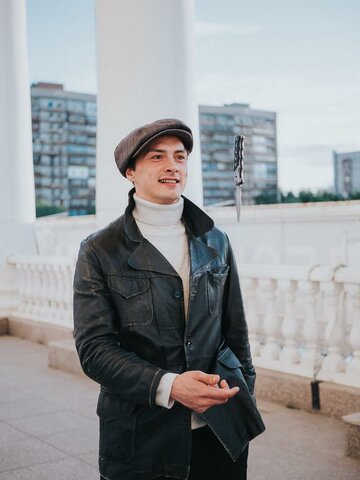 Николай Аузин