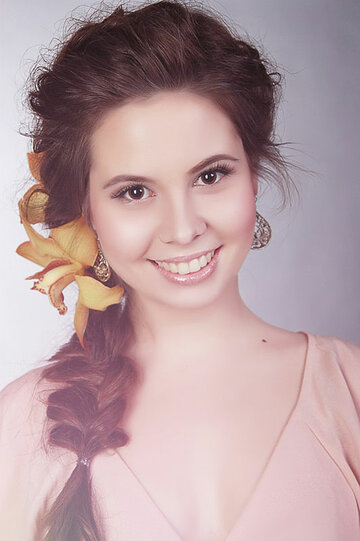 Екатерина Шмакова