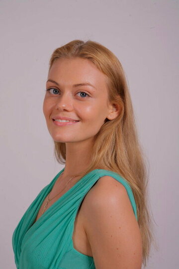 Светлана Артамонова