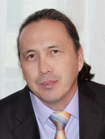 Талгад Жаныбеков