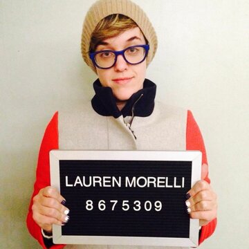 Lauren Morelli