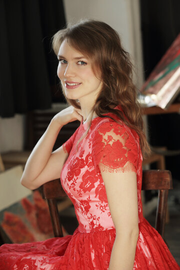 Кристина Ларина