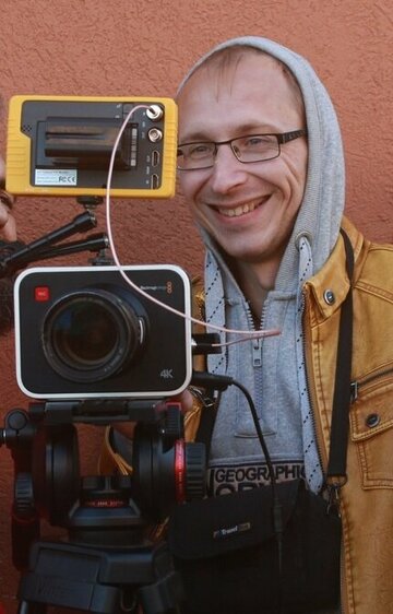 Дмитрий Чистяков