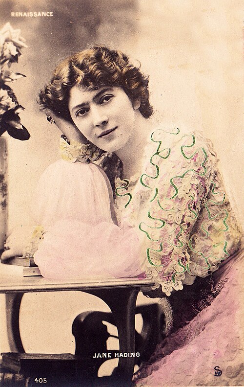Jeanne Hading