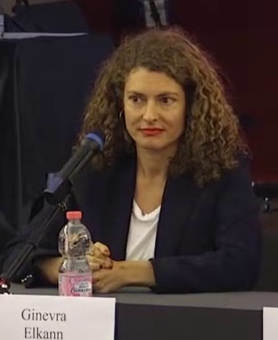 Ginevra Elkann