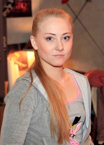Anna Kuzminskaya