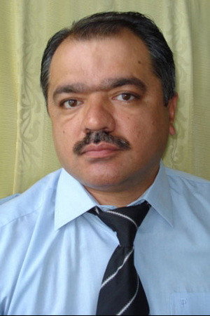 Абдуллаев Аловудин