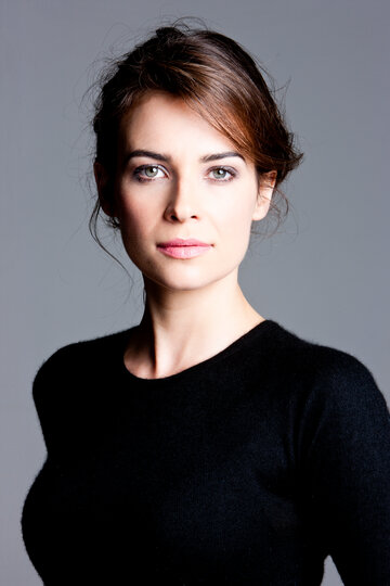 Camilla Arfwedson