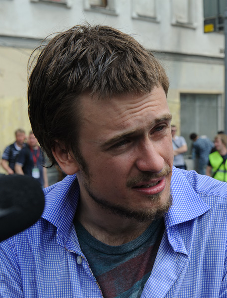 Петр Верзилов