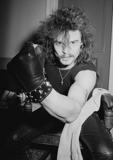 Phil «Philthy Animal» Taylor
