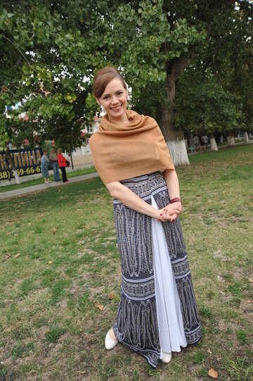 Анна Миклош