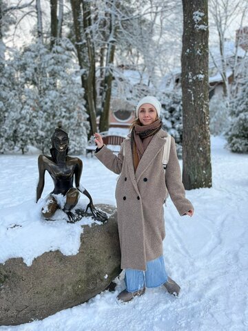 Margarita Ivanova-donskaya