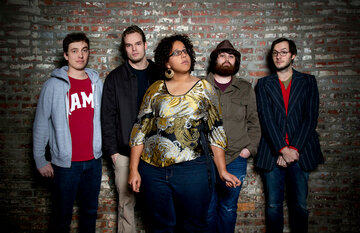Alabama Shakes
