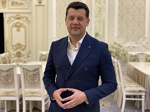 Самандар Хамрокулов